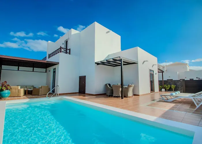 Tania Luxury Playa Blanca (Lanzarote)