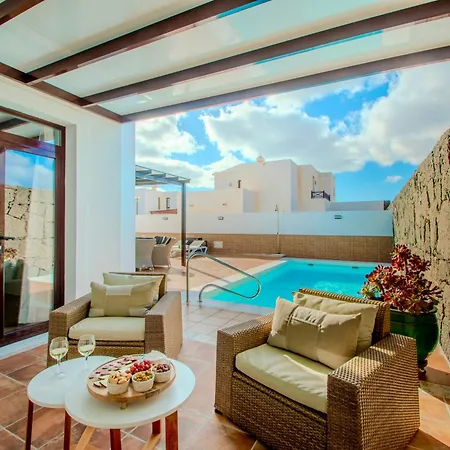 Tania Luxury Βίλα Πλάγια Μπλάνκα